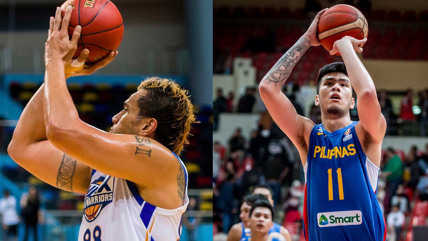 PBA great Asi Taulava keeps it real with Kai Sotto and his NBA dream